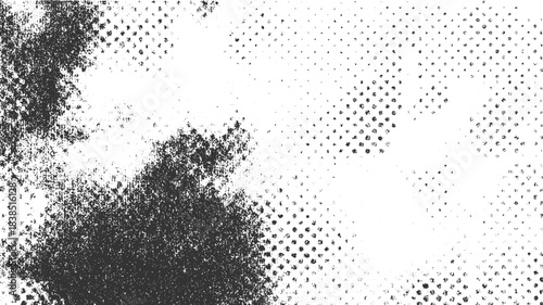 black sketch frame texture. Distress Overlay Texture. Subtle grain texture Subtle halftone grunge urban texture vector. Distressed overlay texture.