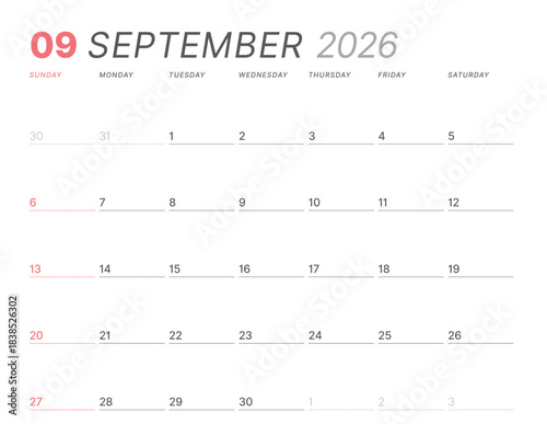 037RCalendar_2026_Sun_11x8,5_1m_print