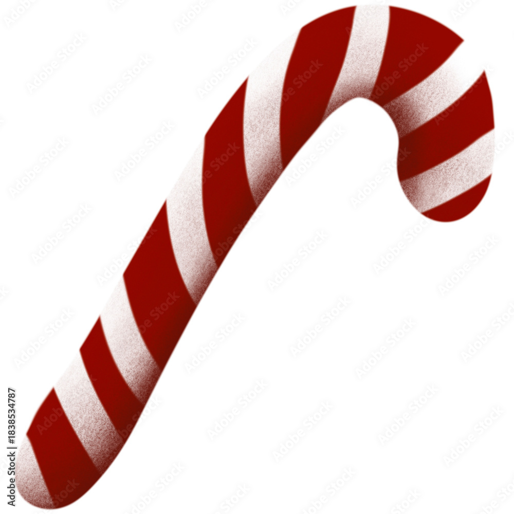 Obraz premium Merry Christmas elf theme element decoration