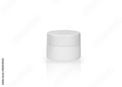 Plakat w ramie cosmetic bottle