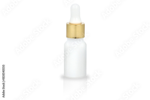 Plakat w ramie cosmetic bootle