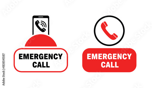 Emergency call signs and symbols for public safety