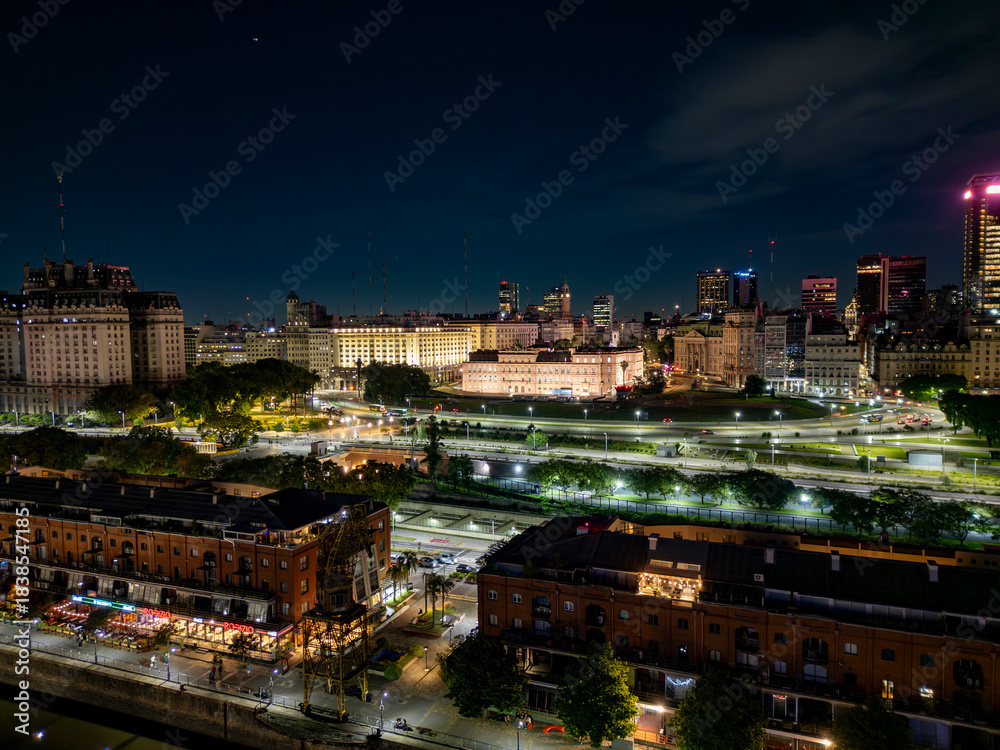 Fototapeta premium Buenos Aires - Argentina