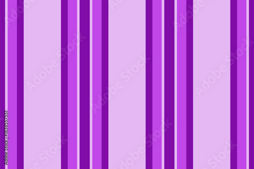 Trendy vertical stripes in varied purple tones create a retro, stylish pattern. Use as background, wallpaper, or digital design element. Versatile and eyecatching