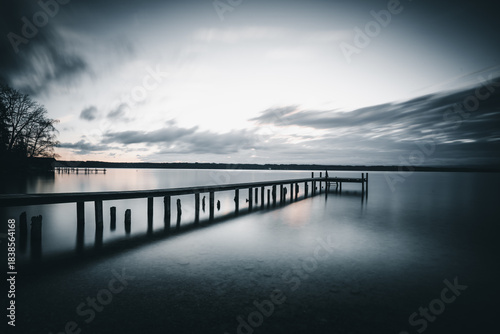 Wallpaper Mural Starnberger See  Torontodigital.ca