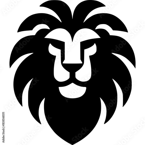 Lion Icon Vector