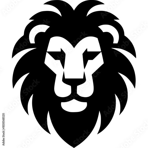 Lion Icon Vector