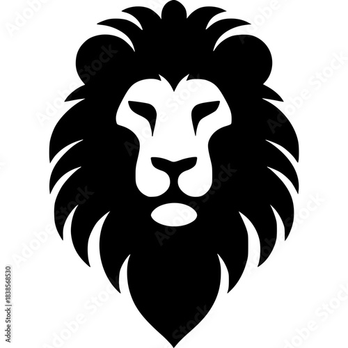 Lion Icon Vector