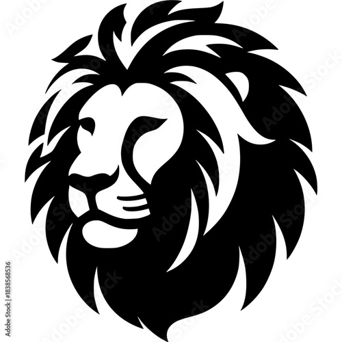 Lion Icon Vector