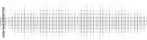 Light Halftone Bar Gradient Wave for Minimal Posters, Clean Backgrounds, Abstract Digital Designs, Soft Tech Layouts vector illustration