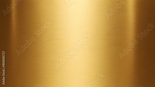 Stunning brushed gold texture background for luxury design