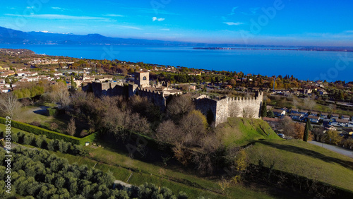 CASTELLO DI PADENGHE SUL GARDA