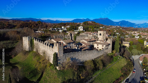 CASTELLO DI PADENGHE SUL GARDA
