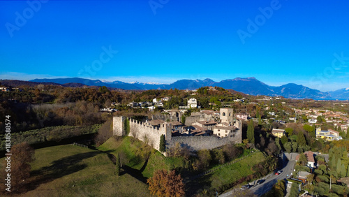CASTELLO DI PADENGHE SUL GARDA