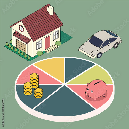 Financial Planning and Investment Strategy for Future Goals and Dreams.