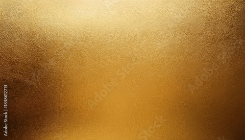 Textura Metalica Aspera Y Ruidosa De Lamina Dorada Fondo Abstracto Brillante Pulido Con Espacio De Copia Plantilla De Gradiente Metalico Para Borde Dorado Marco Diseno De Cinta