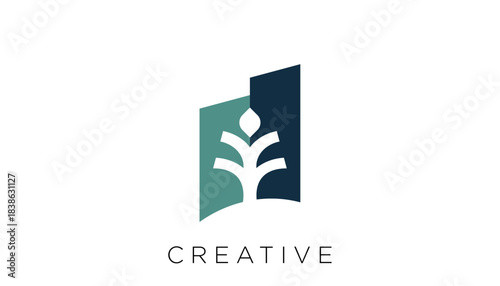 Botanical Accents A Natural and Sophisticated Visual Identity