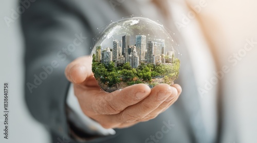 Commits to initiatives that positively impact society and the environment, going beyond profit to foster responsible business and sustainable growth.
