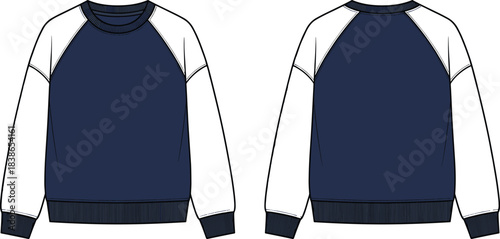 Women's technical fashion flat sketch template: collared mermaid trumpet hem dress, short sleeve, elasticized waist with belt detail, front view, apparel vector.