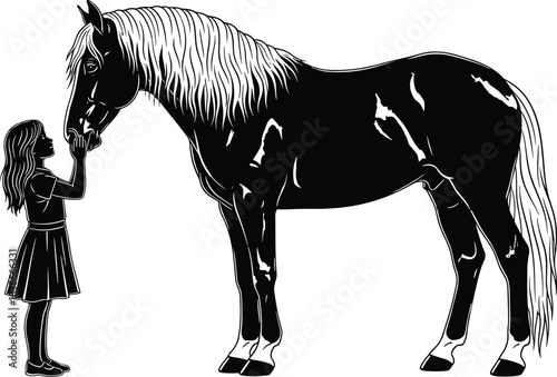 Fashion CAD Drawing Flat Vector Illustration of Women's Camisole Top, Technical Sketch with Empire Waist Gathering and Spaghetti Straps, Front and Back Views.