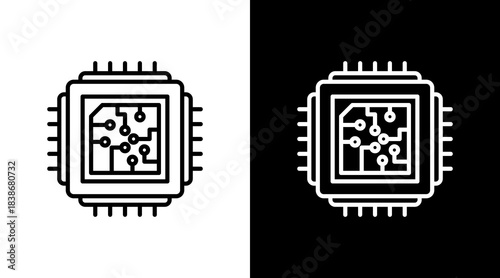 Embedded System With Icon Set Design
