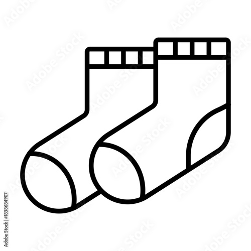 Socks Icon