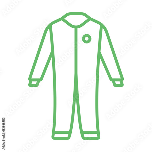 Jumpsuit Icon