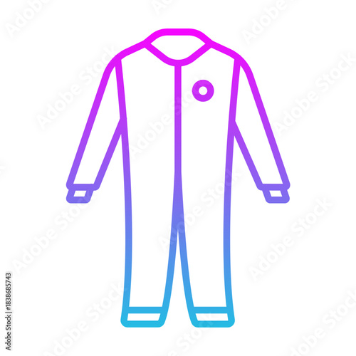 Jumpsuit Icon
