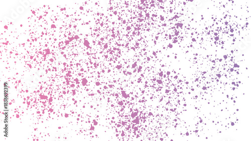 グラデーションのグランジ素材