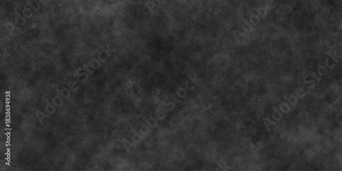 Abstract black and gray texture background with black wall texture design. Stone marble wall concrete texture horror dark concept in backdrop. Dark wall texture background