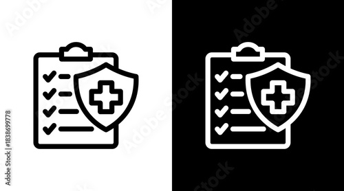 Prepared With Icon Set Design