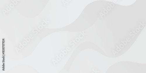 Soft abstract background with subtle wave shapes and smooth gradients, perfect for modern and minimalist designs.