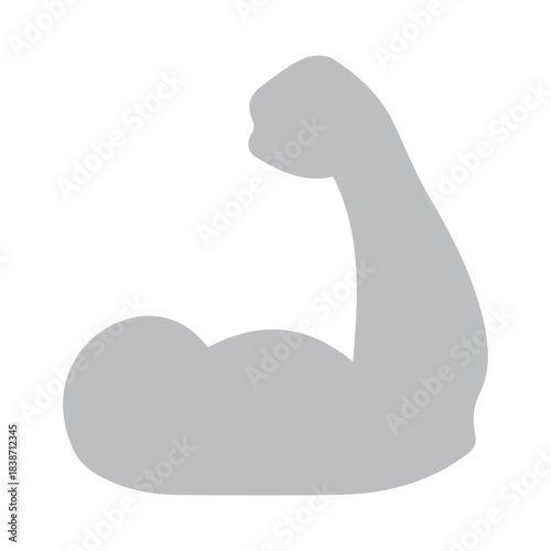 Muscle Strength Icon