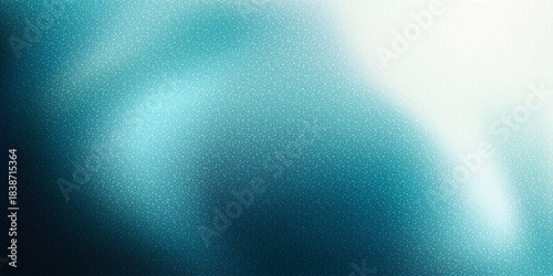 Abstract art blue paint background with liquid fluid grunge texture.