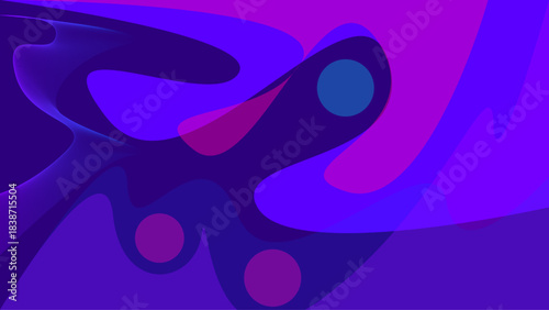 abstract background for desktop wallpaper and banner