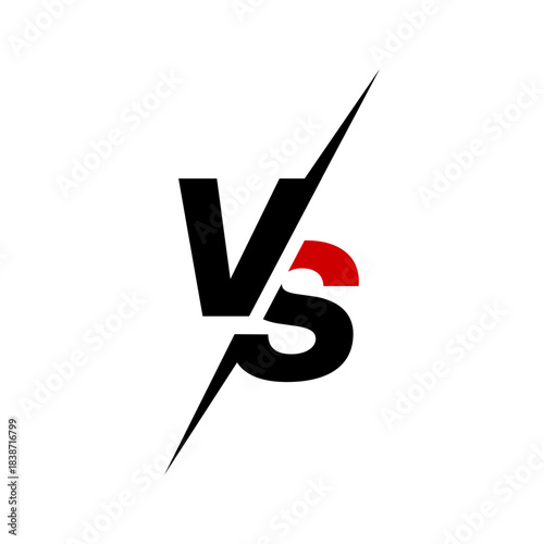 initial logo vs battle