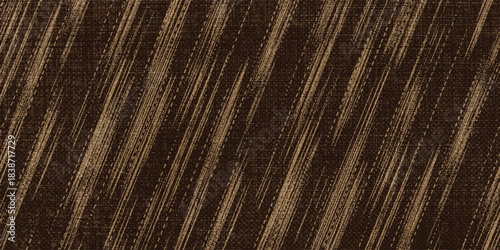 Brown canvas texture background eps 10