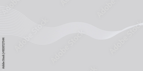 A dynamic and abstract digital design with flowing blue waveforms against a dark background,smooth, curving lines and dotted patterns that create a sense of movement and energy.