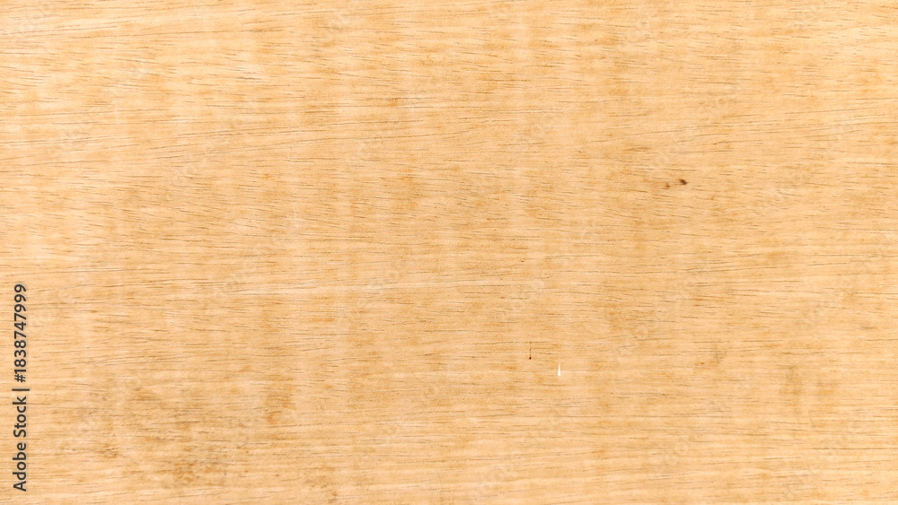 Fototapeta premium Clean Bright Light Wood Grain Texture Background for Wallpaper or Design