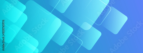 Simple geometric abstract background