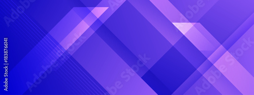 Simple geometric abstract background