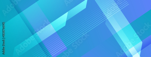 Abstract modern background geometry shine and layer elements