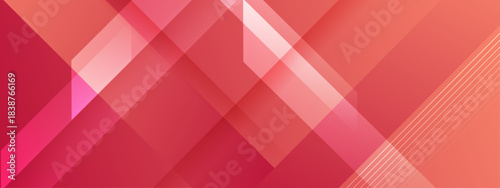 Abstract modern background geometry shine and layer elements