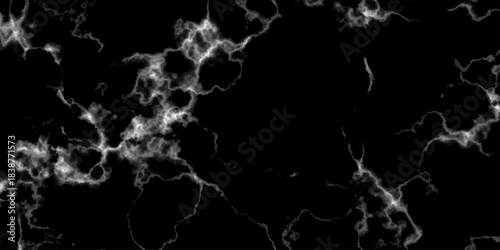 Elegant black marble texture background, vector illustration. Seamless pattern of tile stone. Rustic rough marble natural matt granite ceramic tile.	