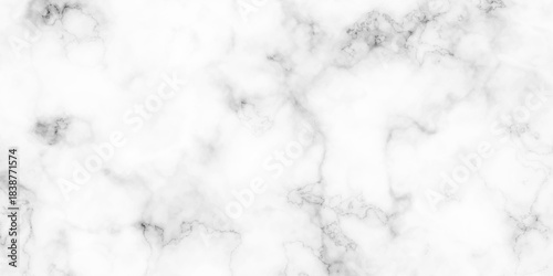 Elegant white marble texture background, vector illustration. Seamless pattern of tile stone. Rustic rough marble natural matt granite ceramic tile.	