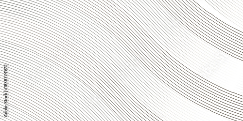 Diagonal stripe lines gradient abstract modern art geometric vector pattern background. Vector seamless lines geometric tech template.	
