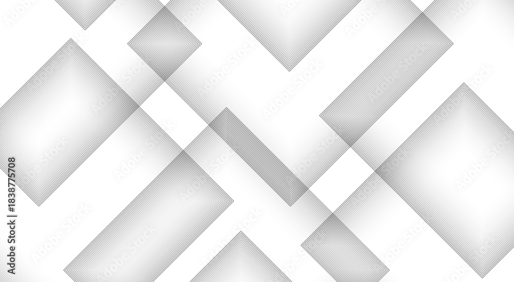 Fototapeta premium Abstract background .for wallpapers and designs. architecture geometric background, Abstract white and grey background. Subtle abstract background.