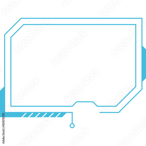 Modern Technology Frame