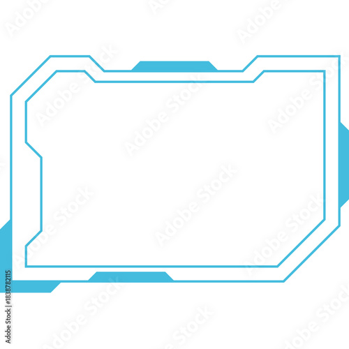 Modern Technology Frame