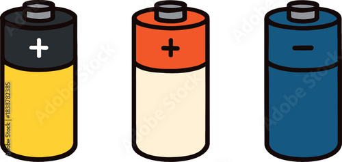Vector Design of Rechargeable Batteries